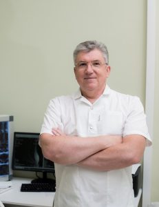 Главный врач ОстеоНик.